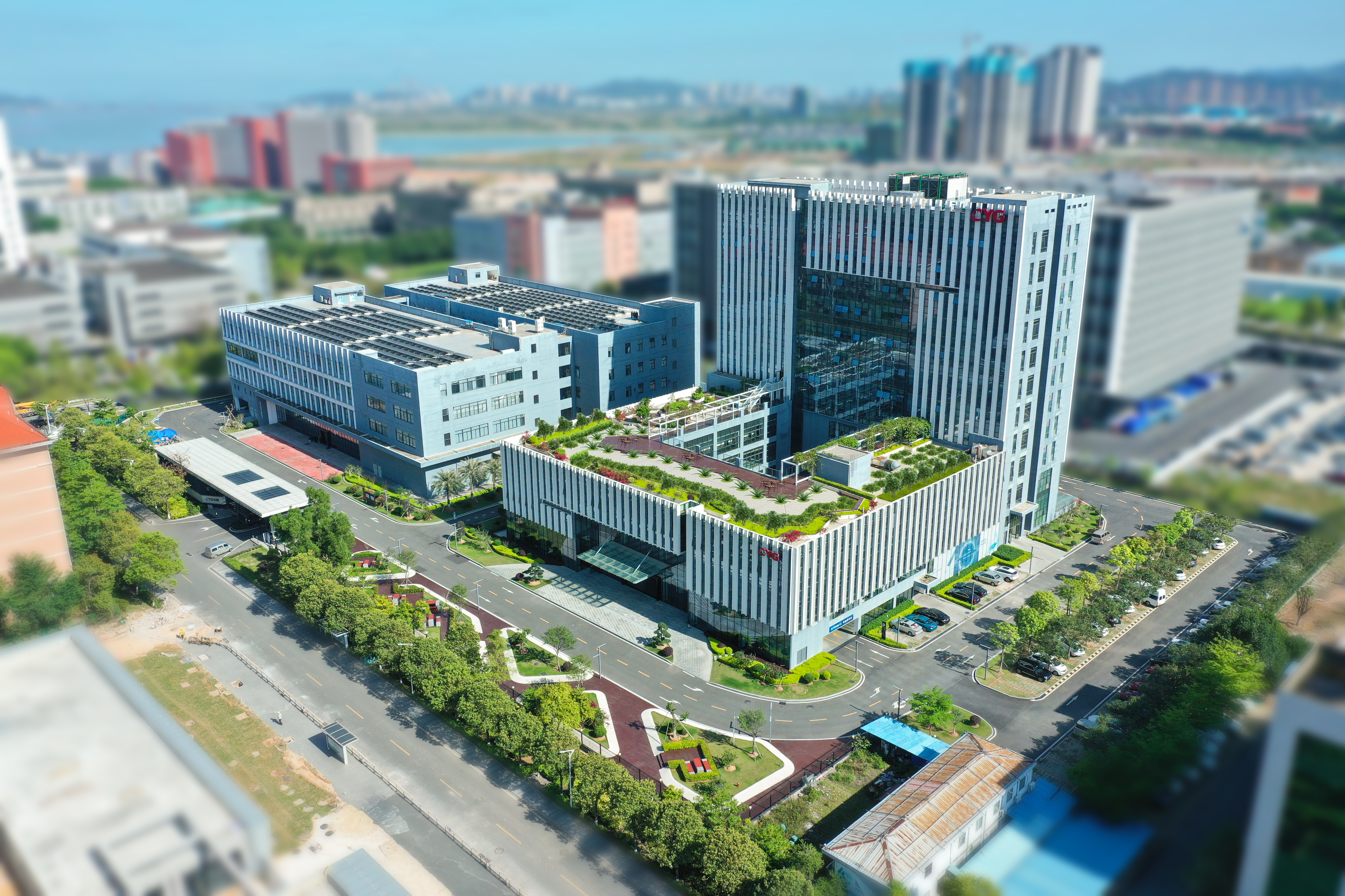 4-jdb电子游戏科技集团2023年度ESG报告技术服务项目图片